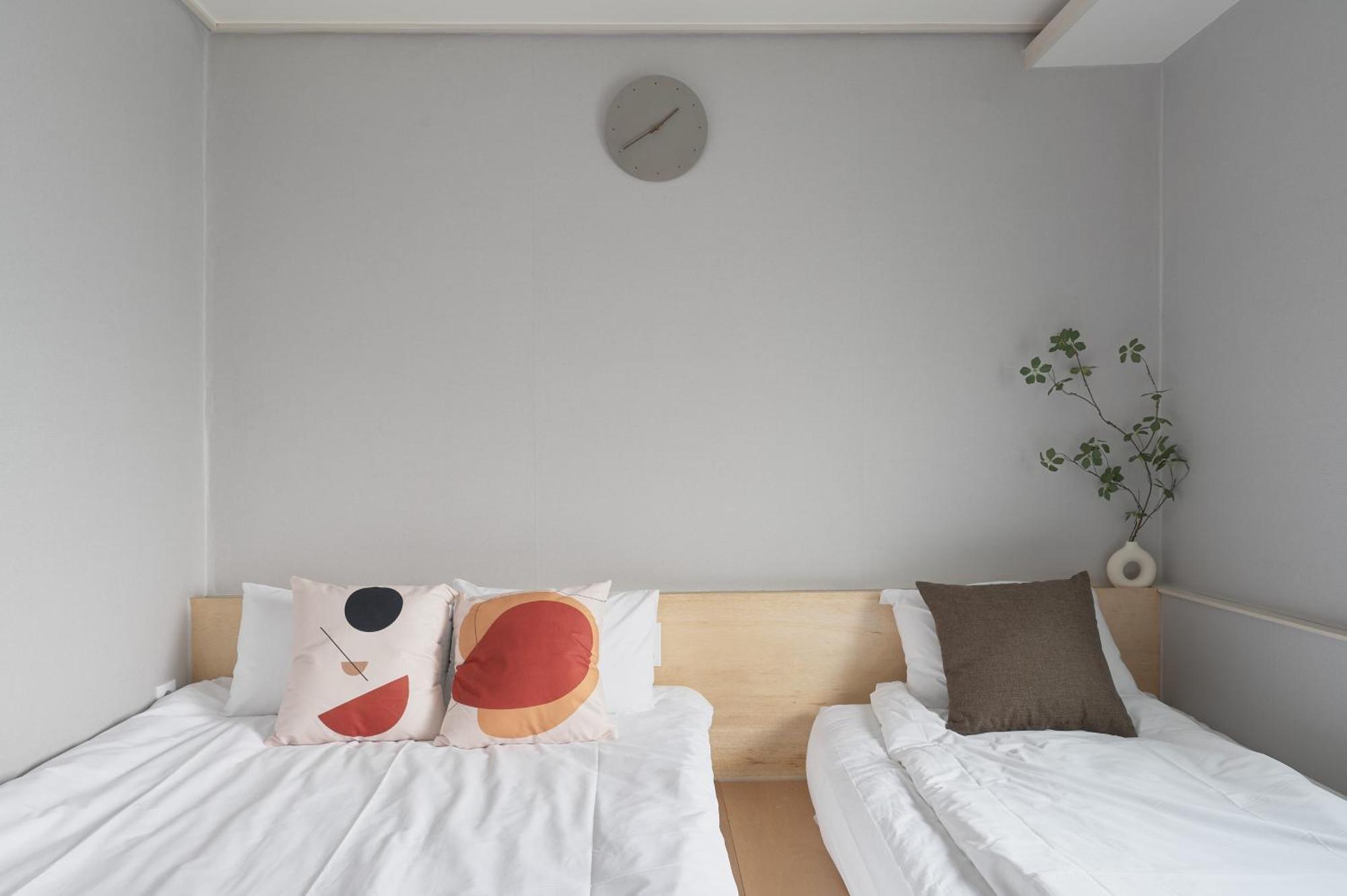Готель Dawoo House 2 In Hongdae Сеул Екстер'єр фото