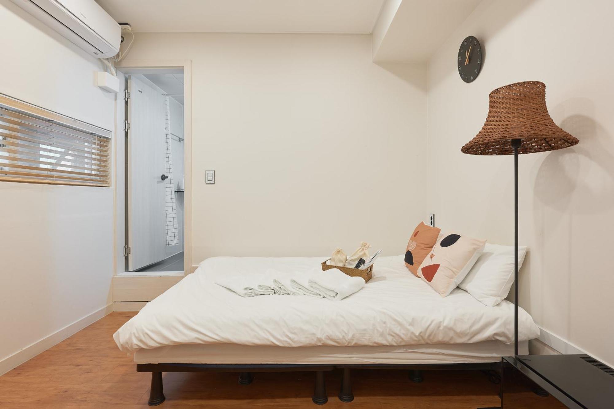 Готель Dawoo House 2 In Hongdae Сеул Екстер'єр фото