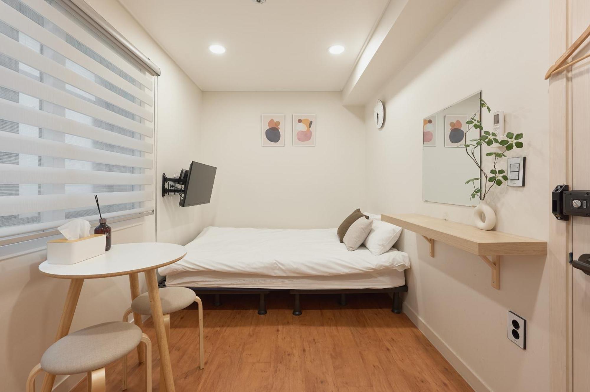 Готель Dawoo House 2 In Hongdae Сеул Екстер'єр фото