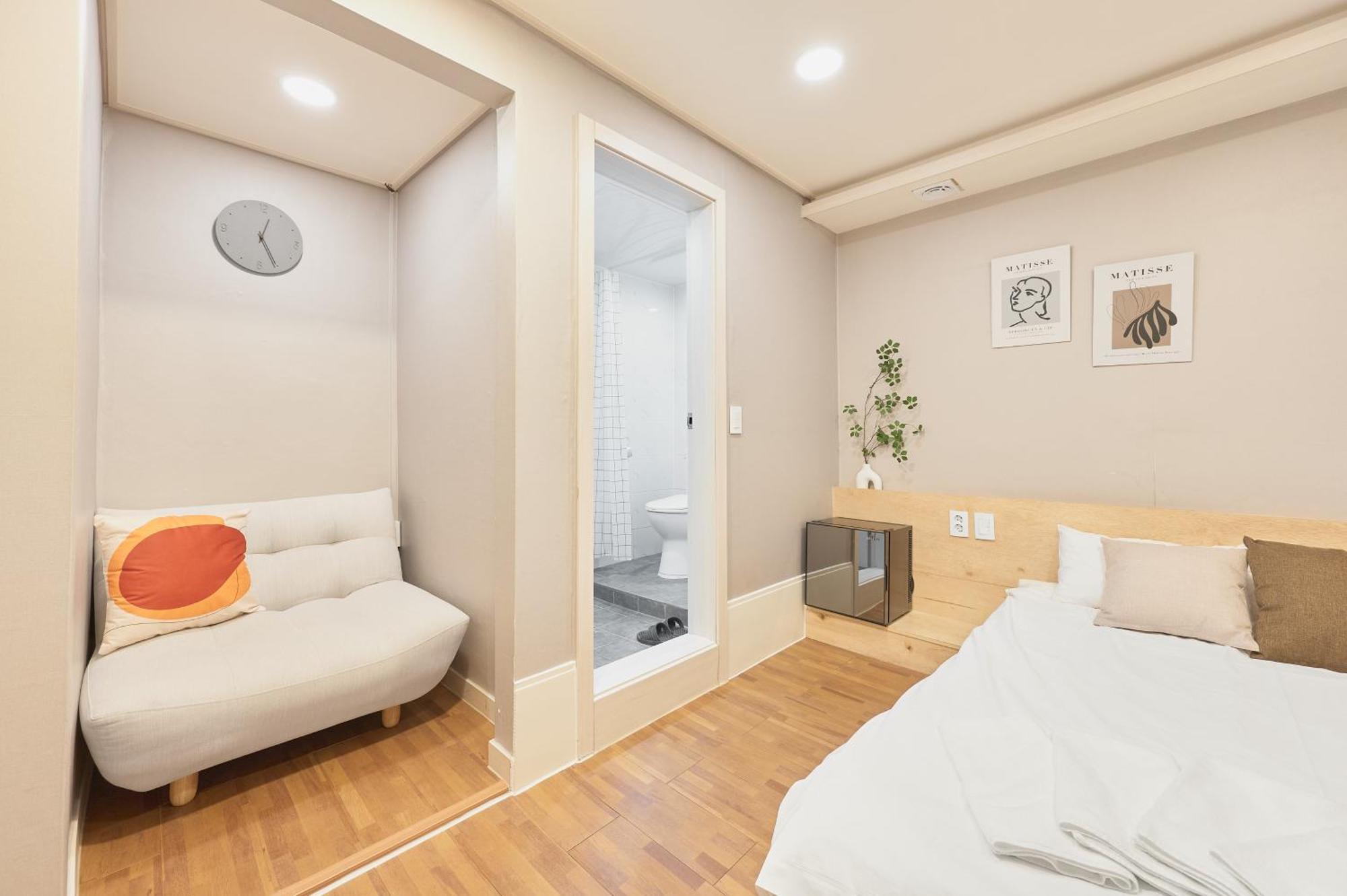 Готель Dawoo House 2 In Hongdae Сеул Екстер'єр фото