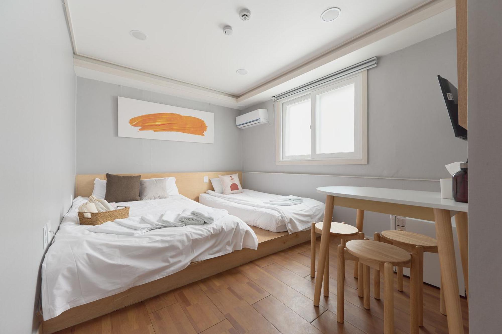 Готель Dawoo House 2 In Hongdae Сеул Екстер'єр фото