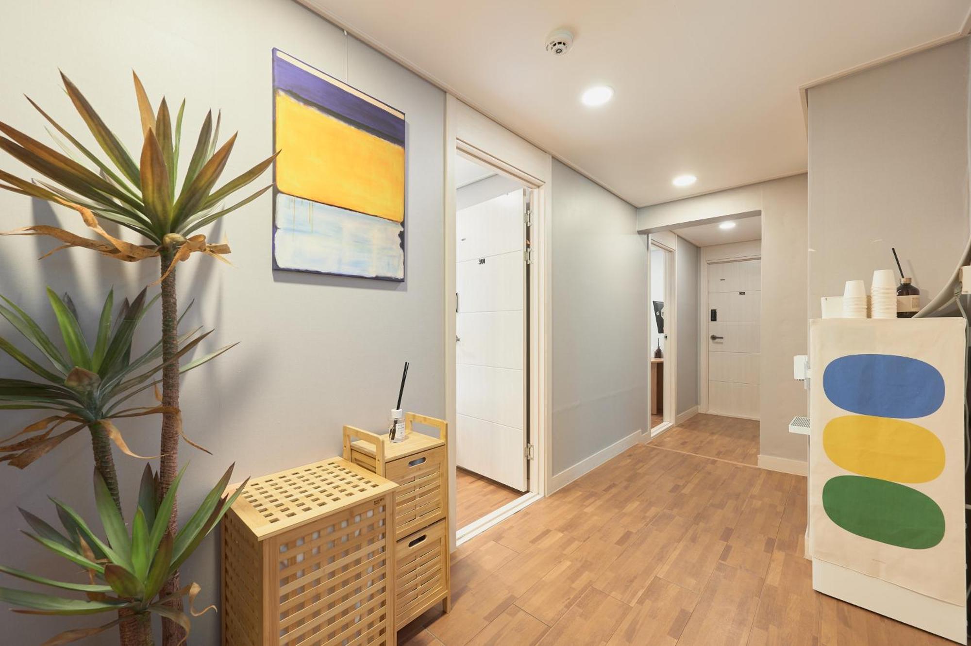 Готель Dawoo House 2 In Hongdae Сеул Екстер'єр фото