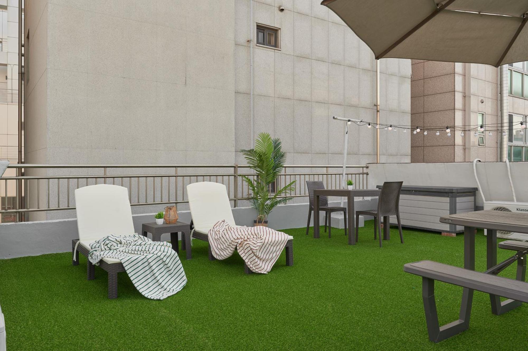 Готель Dawoo House 2 In Hongdae Сеул Екстер'єр фото